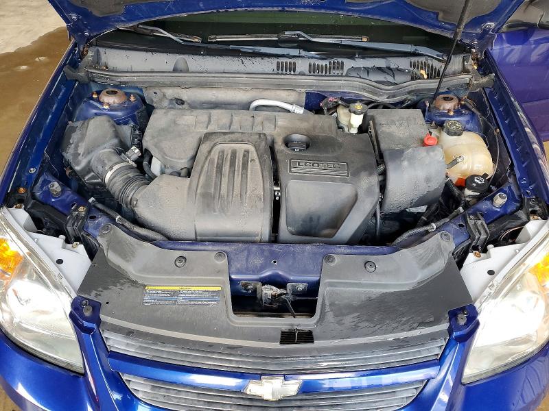 2007 Chevrolet Cobalt მანქანა იყიდება აუქციონზე, vin: 1G1AK15FX77255816, აუქციონის ნომერი: 57229296