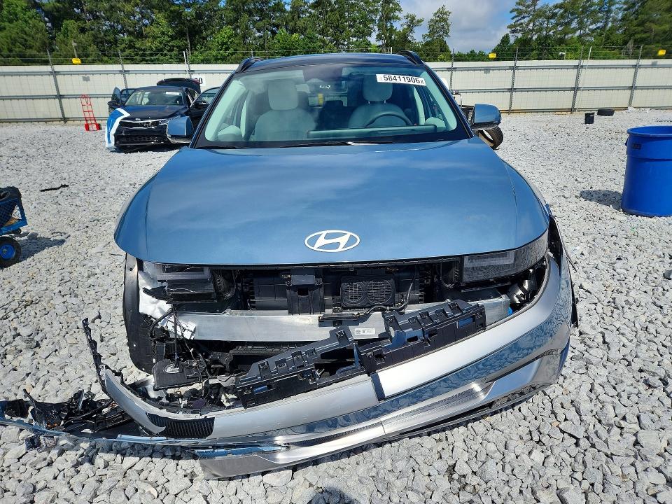 Aukcja sprzedaży 2025 Hyundai Ioniq 5, vin: 7YAKR4DA4SY035663, numer aukcji: 58411906