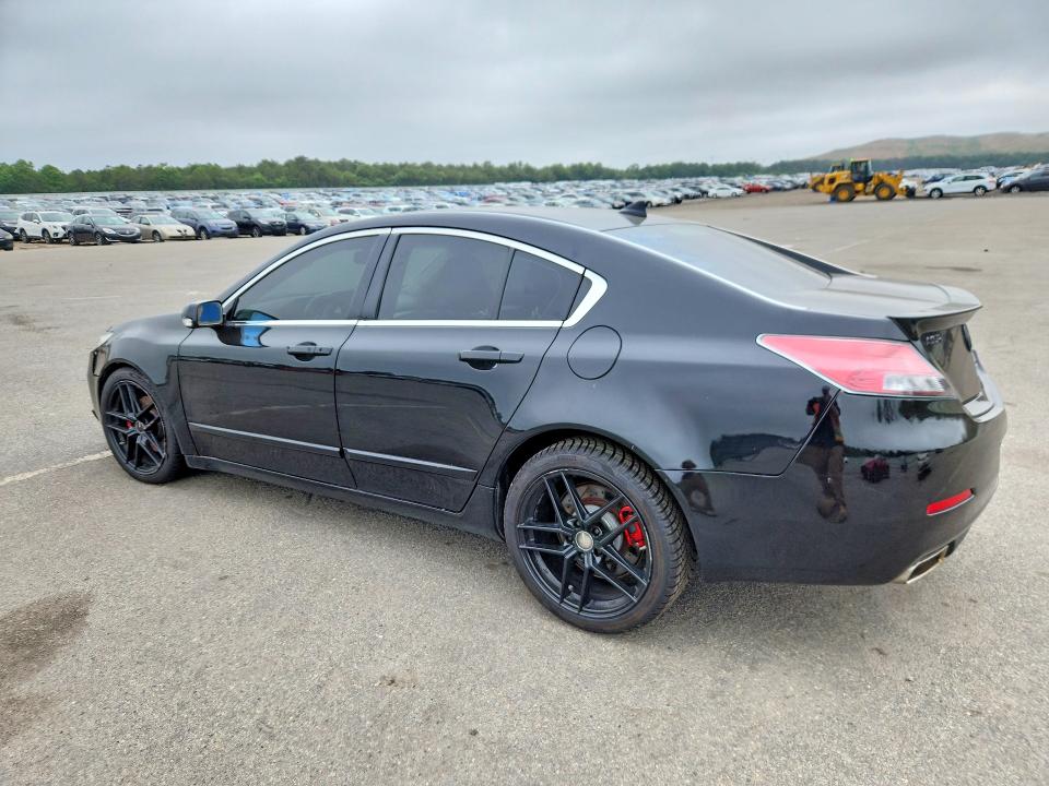 Aukcja sprzedaży 2012 Acura Tl, vin: 19UUA8F50CA011743, numer aukcji: 57112636