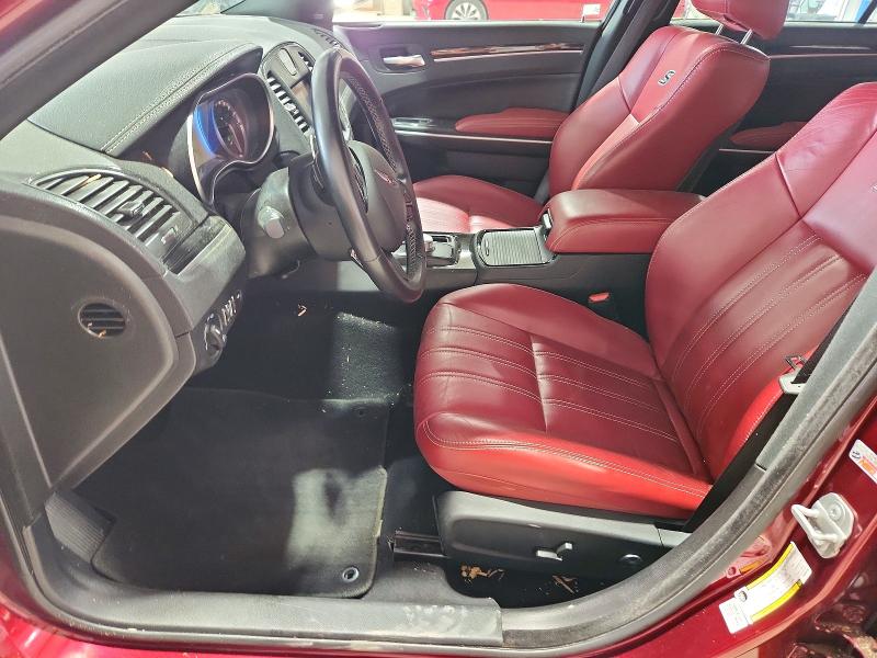 Aukcja sprzedaży 2021 Chrysler 300, vin: 2C3CCABG7MH660708, numer aukcji: 58443686