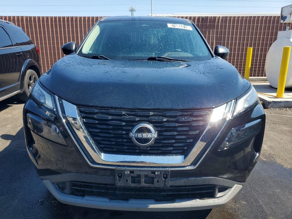57563416 :رقم المزاد ، 5N1BT3AA6PC758423 vin ، 2023 Nissan Rogue مزاد بيع