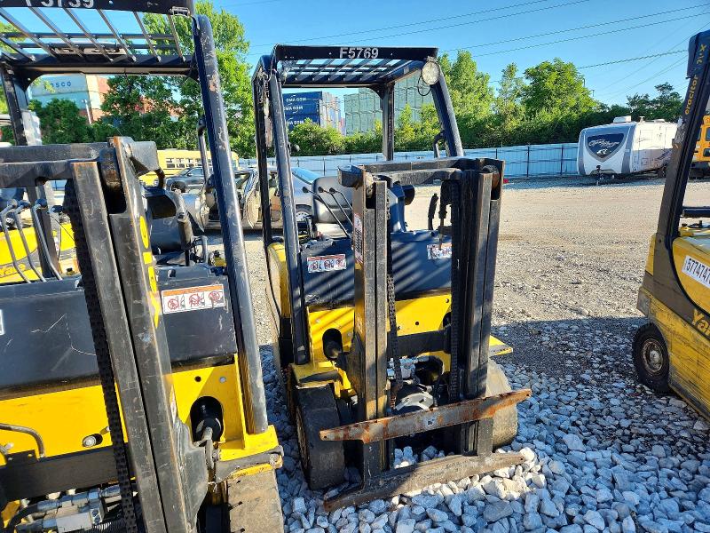 Продажа на аукционе авто 2018 Yale Unknown, vin: D810V03000R, номер лота: 57745656