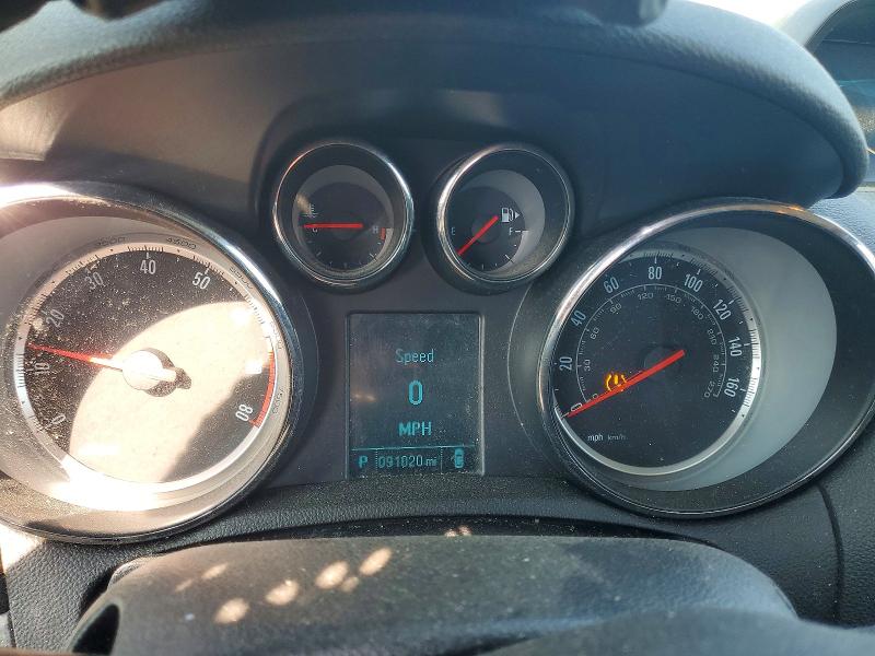 Продажа на аукционе авто 2016 Buick Encore, vin: KL4CJASB5GB594768, номер лота: 58808956
