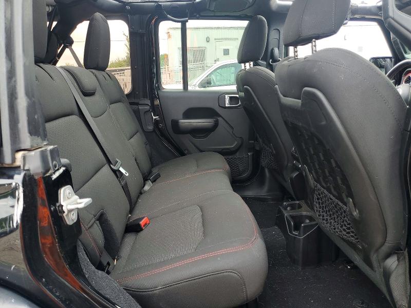 Aukcja sprzedaży 2019 Jeep Wrangler Unlimited, vin: 1C4HJXFG5KW666428, numer aukcji: 58713566