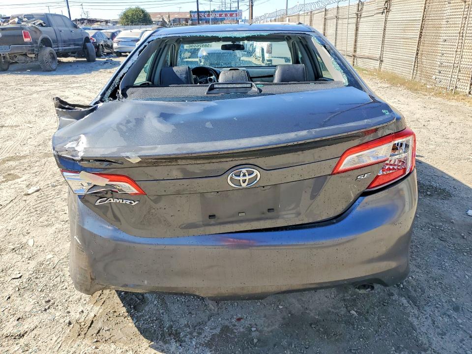 2012 Toyota Camry მანქანა იყიდება აუქციონზე, vin: 4T1BF1FK1CU088314, აუქციონის ნომერი: 58926596