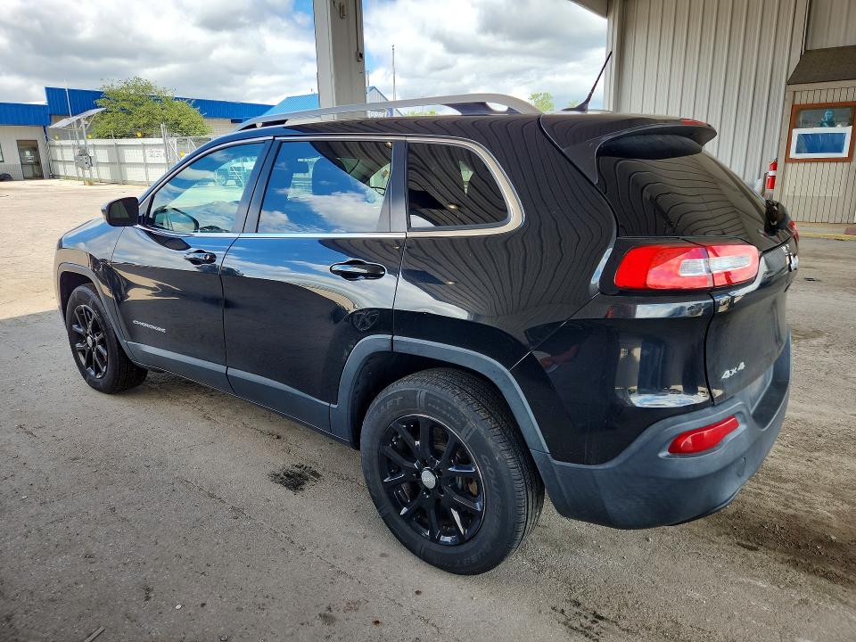 Продаж на аукціоні авто 2014 Jeep Cherokee, vin: 1C4PJMCS6EW128246, номер лоту: 57625476