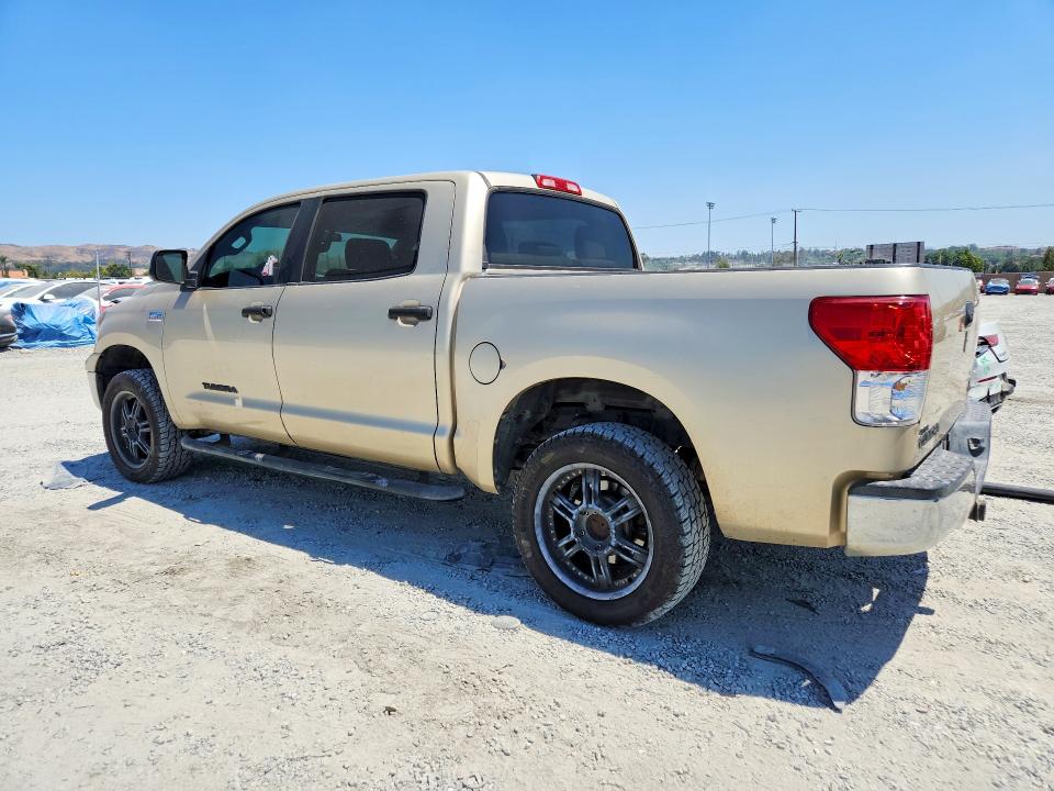 57880556 :رقم المزاد ، 5TFEY5F12AX091146 vin ، 2010 Toyota Tundra مزاد بيع