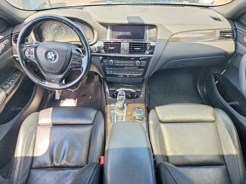 2015 Bmw X4 მანქანა იყიდება აუქციონზე, vin: 5UXXW3C54F0M87359, აუქციონის ნომერი: 58064726