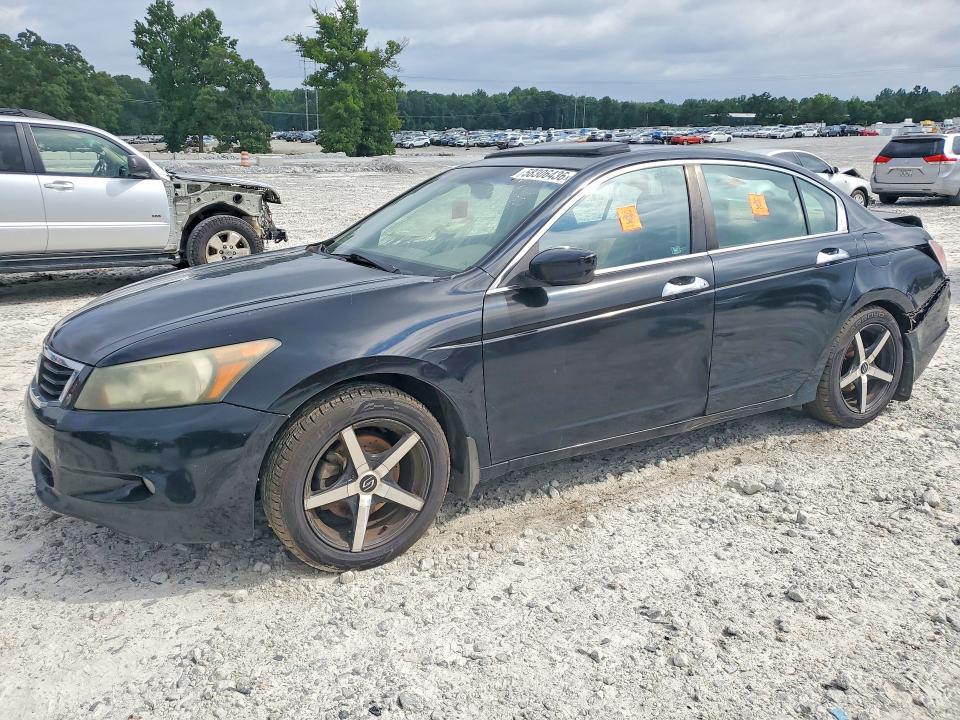 Auction sale of the 2010 Honda Accord, vin: 1HGCP3F83AA012678, lot number: 58306436