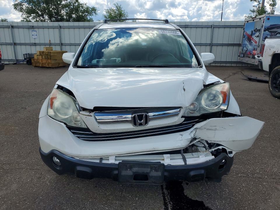 2008 Honda Cr-v მანქანა იყიდება აუქციონზე, vin: 5J6RE48778L019649, აუქციონის ნომერი: 58248666