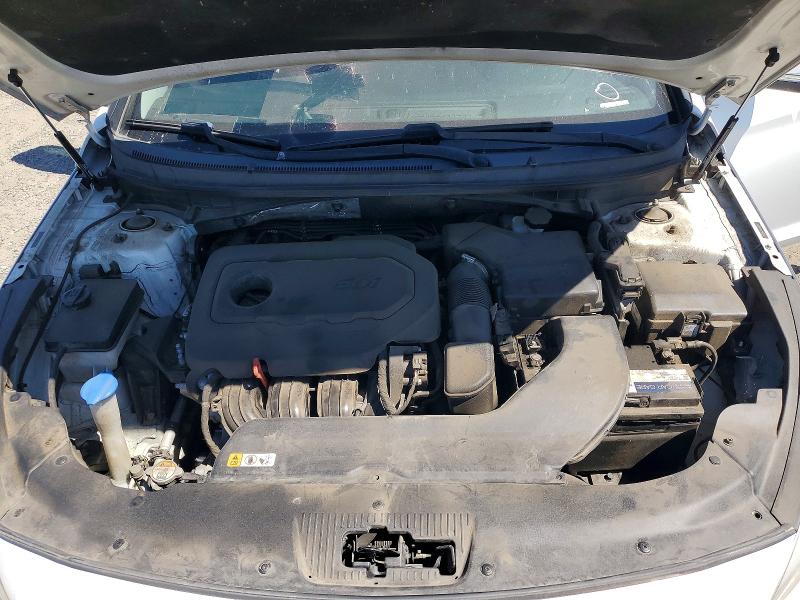 2015 Hyundai Sonata მანქანა იყიდება აუქციონზე, vin: 5NPE34AF1FH051994, აუქციონის ნომერი: 57676996