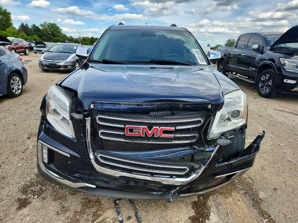 Aukcja sprzedaży 2017 Gmc Terrain, vin: 2GKFLUEK0H6313186, numer aukcji: 56872556