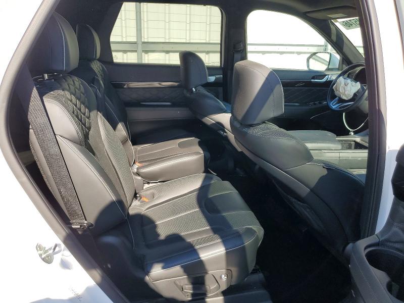 Продаж на аукціоні авто 2021 Hyundai Palisade, vin: KM8R74HE4MU262768, номер лоту: 56945746