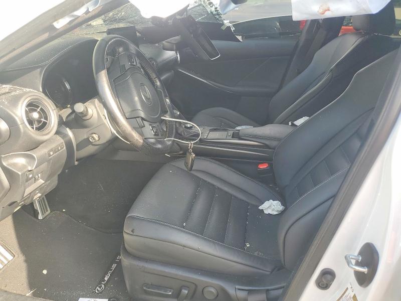 56870456 :رقم المزاد ، JTHGZ1E2XN5025582 vin ، 2022 Lexus Is مزاد بيع