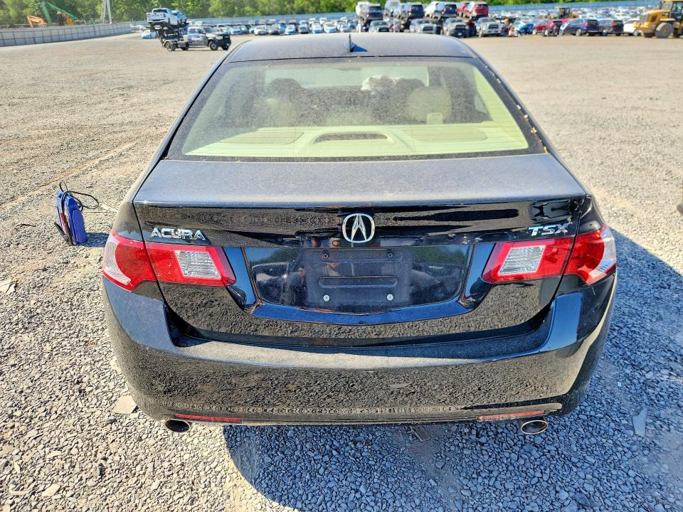 Aukcja sprzedaży 2010 Acura Tsx, vin: JH4CU2F69AC008704, numer aukcji: 55855436