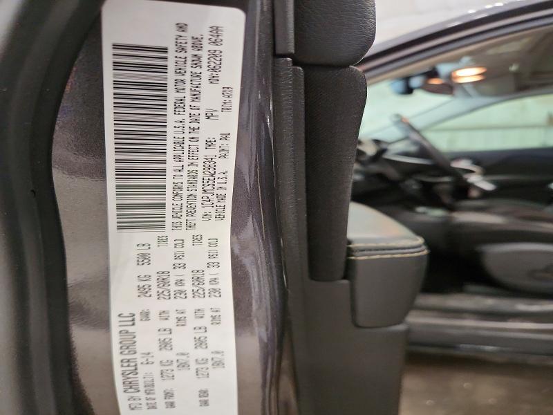 55599366 :رقم المزاد ، 1C4PJMCS5EW298341 vin ، 2014 Jeep Cherokee مزاد بيع