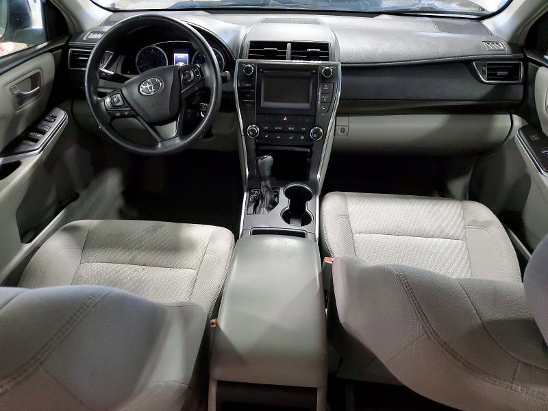 55877856 :رقم المزاد ، 4T1BF1FK1HU312494 vin ، 2017 Toyota Camry مزاد بيع