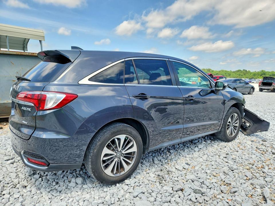 2016 Acura Rdx მანქანა იყიდება აუქციონზე, vin: 5J8TB4H72GL003217, აუქციონის ნომერი: 55593366