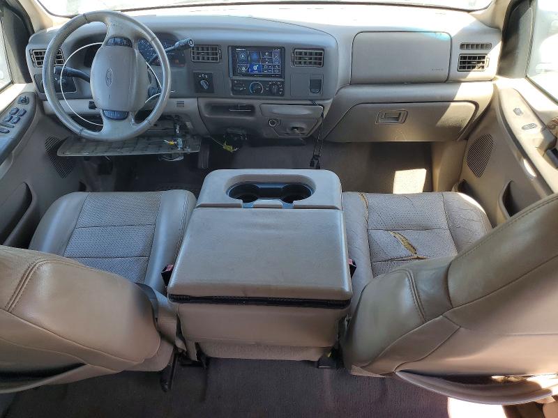Продажа на аукционе авто 2001 Ford F350, vin: 1FTSW31F81ED40805, номер лота: 57752496