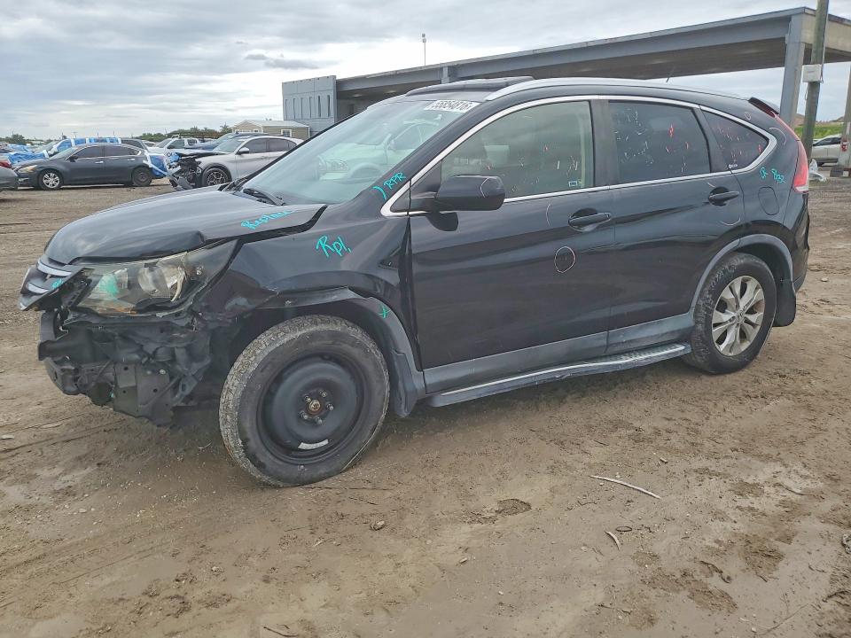 2012 Honda Cr-v მანქანა იყიდება აუქციონზე, vin: JHLRM4H73CC028563, აუქციონის ნომერი: 55854816