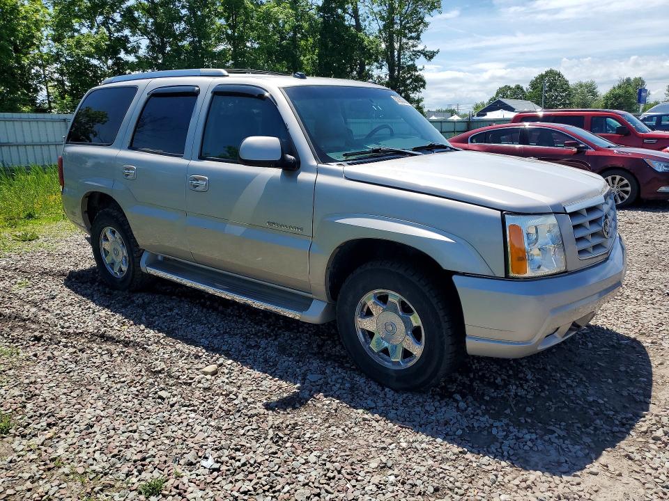 57283506 :رقم المزاد ، 1GYEK63N85R190525 vin ، 2005 Cadillac Escalade مزاد بيع