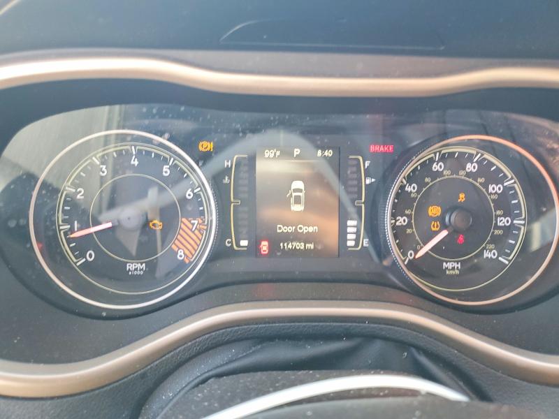 56313206 :رقم المزاد ، 1C4PJMCS3EW193264 vin ، 2014 Jeep Cherokee مزاد بيع