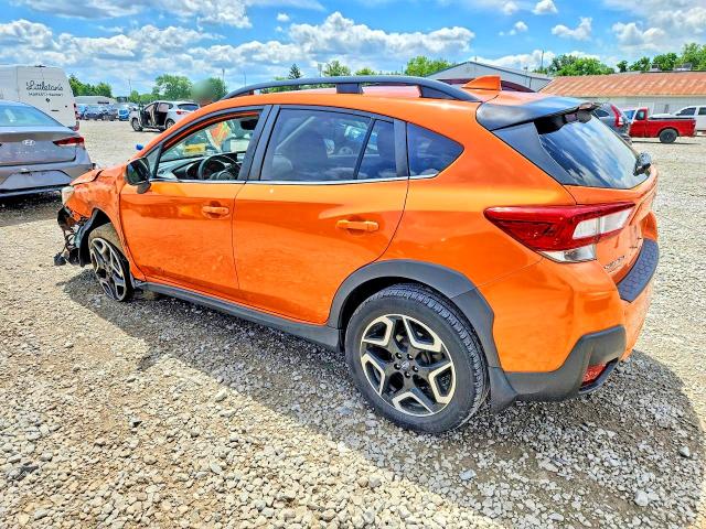 Aukcja sprzedaży 2019 Subaru Crosstrek, vin: JF2GTANC9KH203778, numer aukcji: 57492036