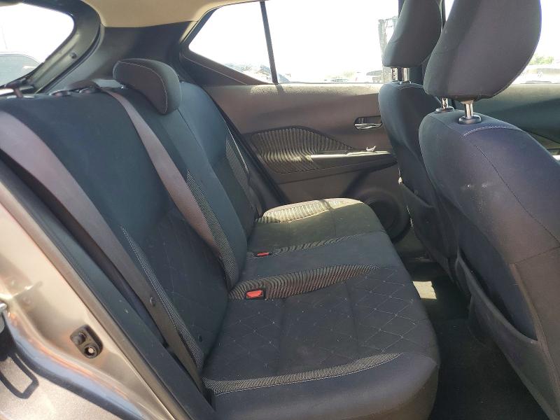 Продажа на аукционе авто 2018 Nissan Kicks, vin: 3N1CP5CUXJL542363, номер лота: 55941536