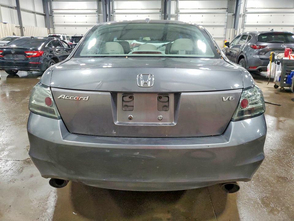 Aukcja sprzedaży 2009 Honda Accord, vin: 1HGCP36859A016260, numer aukcji: 55732796