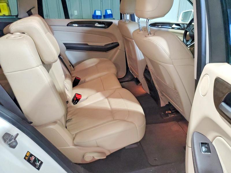 Продаж на аукціоні авто 2018 Mercedes-benz Gls, vin: 4JGDF6EE7JB181347, номер лоту: 57859236