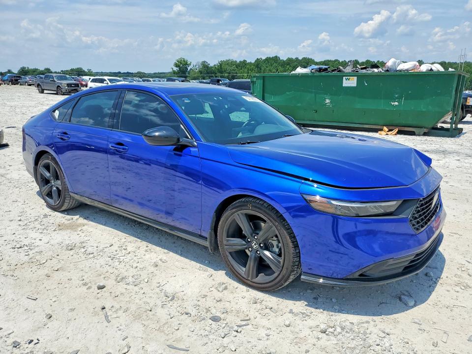 Продаж на аукціоні авто 2023 Honda Accord, vin: 1HGCY2F77PA061454, номер лоту: 57195976