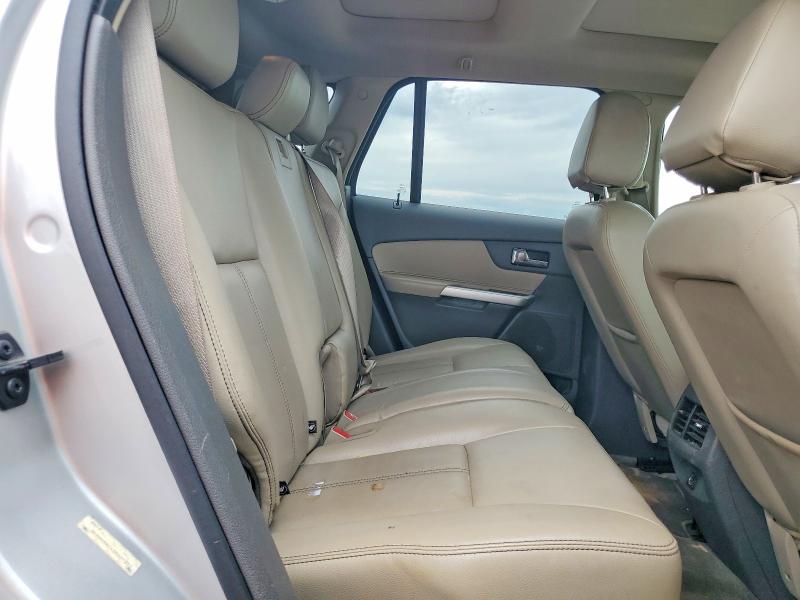 2013 Ford Edge მანქანა იყიდება აუქციონზე, vin: 2FMDK4KCXDBA89277, აუქციონის ნომერი: 56592646