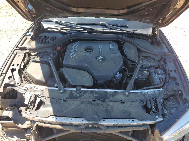 Продажа на аукционе авто 2018 Bmw 530, vin: WBAJA7C54JWA72108, номер лота: 55625096