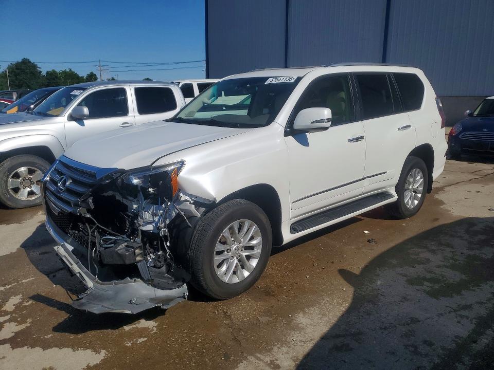 Auction sale of the 2016 Lexus Gx, vin: JTJBM7FX9G5147776, lot number: 57551136
