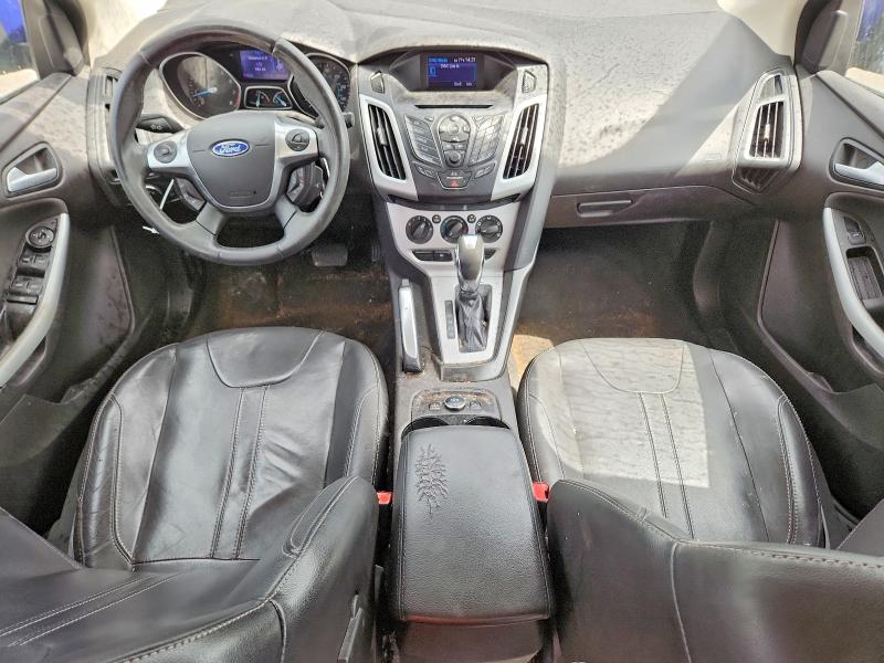 Aukcja sprzedaży 2013 Ford Focus, vin: 1FADP3F21DL107334, numer aukcji: 57879276