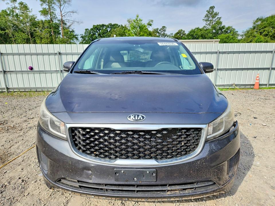 Продаж на аукціоні авто 2015 Kia Sedona, vin: KNDMB5C18F6069313, номер лоту: 56443536