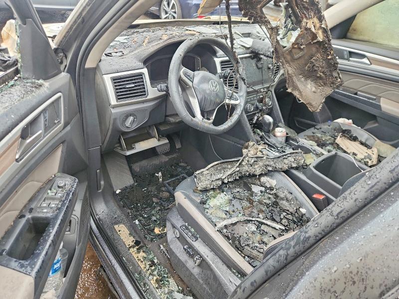 Aukcja sprzedaży 2021 Volkswagen Atlas, vin: 1V2TR2CA5MC540093, numer aukcji: 58092466