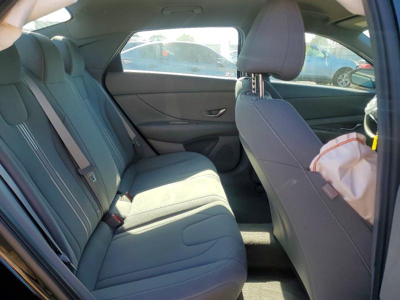 Продаж на аукціоні авто 2022 Hyundai Elantra, vin: KMHLM4AG0NU243856, номер лоту: 58598356