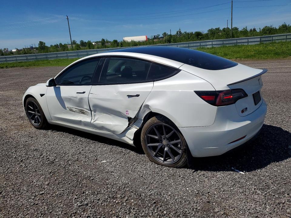 55979386 :رقم المزاد ، 5YJ3E1EA3PF493108 vin ، 2023 Tesla Model 3 مزاد بيع