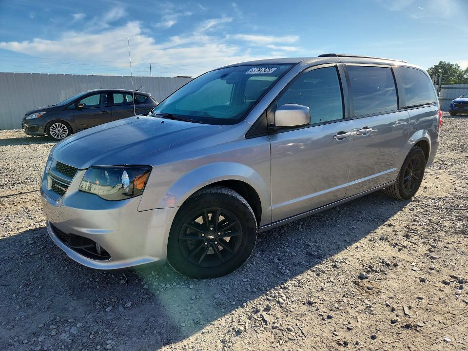 Aukcja sprzedaży 2019 Dodge Grand Caravan, vin: 2C4RDGEG7KR693104, numer aukcji: 57691026