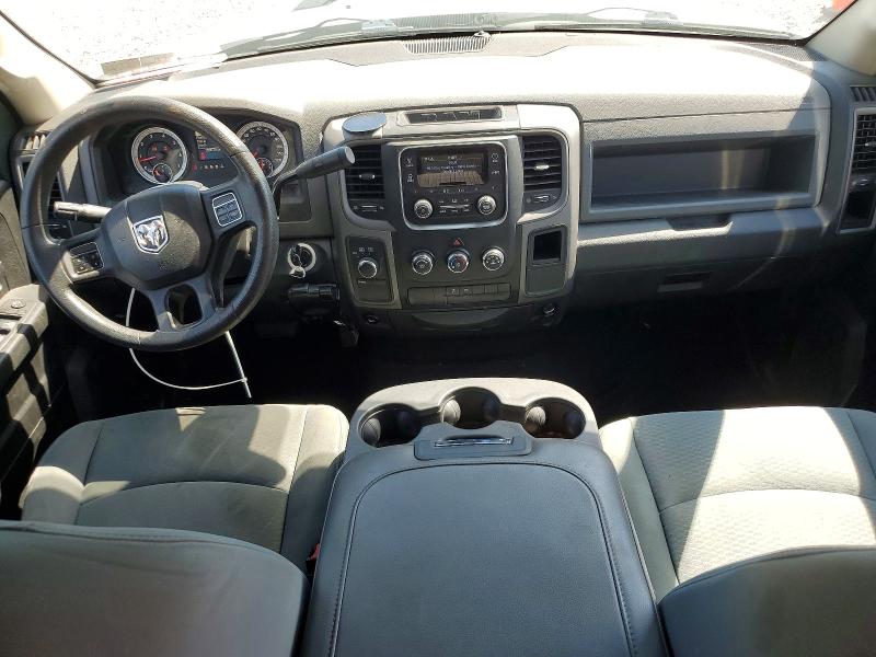 57645646 :رقم المزاد ، 1C6RR7FT7DS714068 vin ، 2013 Ram 1500 مزاد بيع