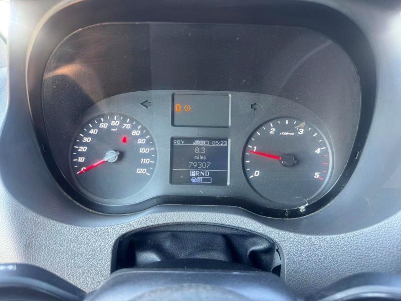 2019 Mercedes-benz Sprinter მანქანა იყიდება აუქციონზე, vin: WD4PF1CD7KP151371, აუქციონის ნომერი: 56880966