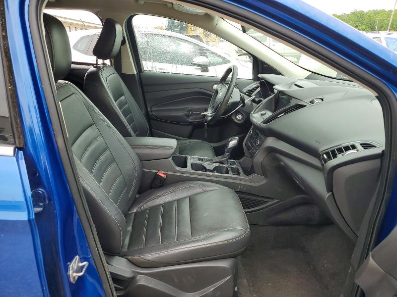 2018 Ford Escape მანქანა იყიდება აუქციონზე, vin: 1FMCU9HD8JUD61284, აუქციონის ნომერი: 55390726