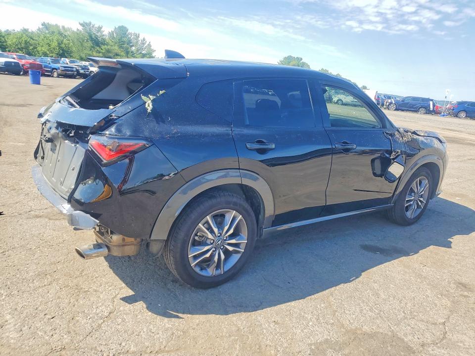 58960076 :رقم المزاد ، 3HDSA2H35SM715919 vin ، 2025 Acura Adx مزاد بيع