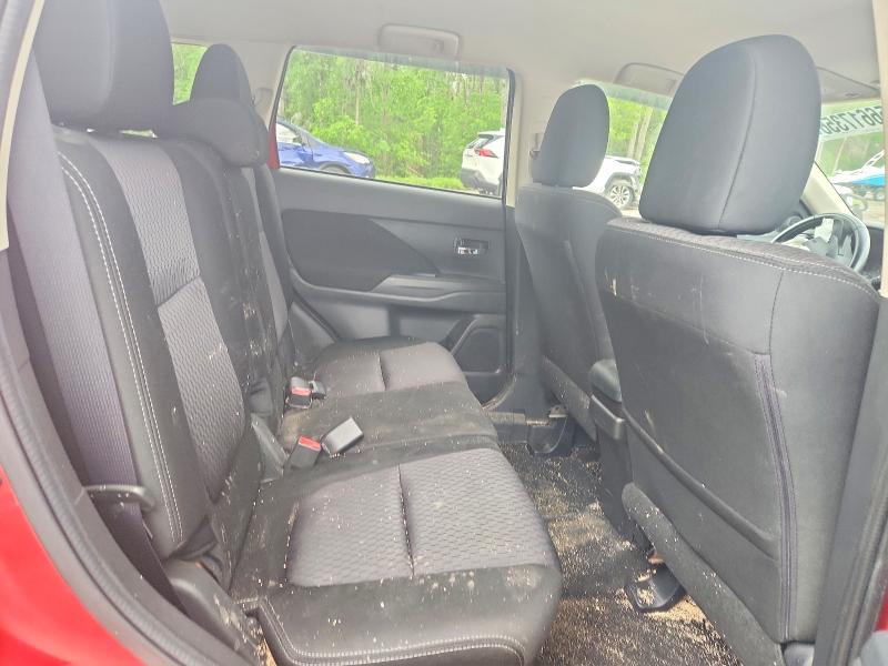 Продажа на аукционе авто 2015 Mitsubishi Outlander, vin: JA4AZ2A3XFZ601915, номер лота: 56617356