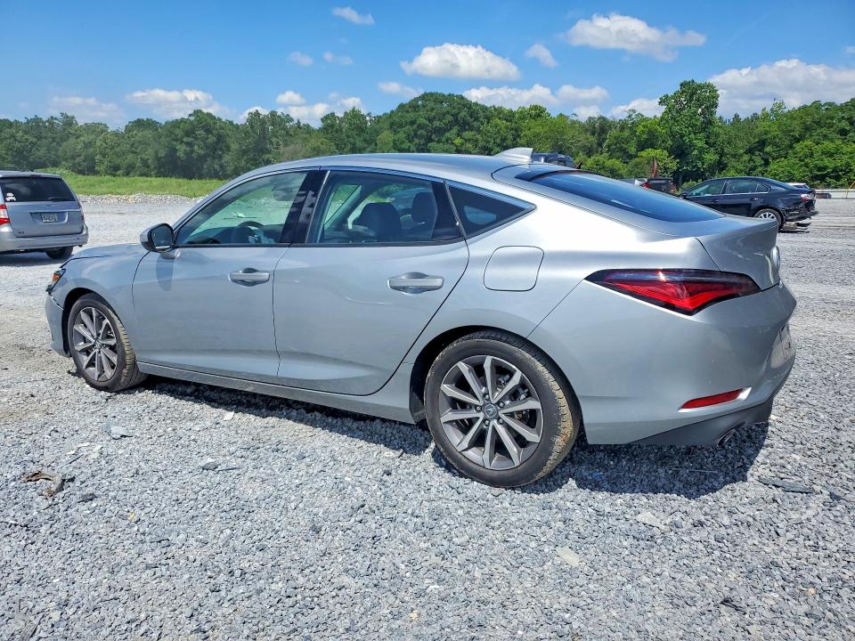 Продажа на аукционе авто 2025 Acura Integra, vin: 19UDE4H25SA011591, номер лота: 57852946