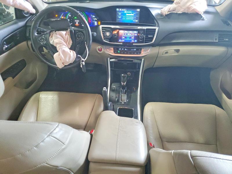 Aukcja sprzedaży 2015 Honda Accord, vin: 1HGCR6F58FA001426, numer aukcji: 57042756