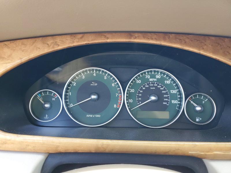 57990676 :رقم المزاد ، SAJEA51D03XD40086 vin ، 2003 Jaguar X-type مزاد بيع