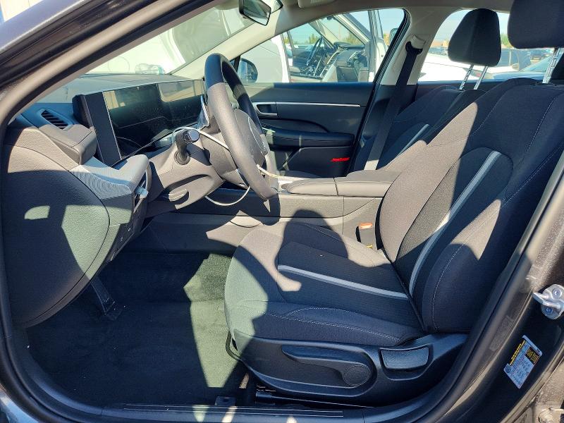 2026 Hyundai Sonata Hybrid მანქანა იყიდება აუქციონზე, vin: KMHL24JJ1TA160551, აუქციონის ნომერი: 55598626