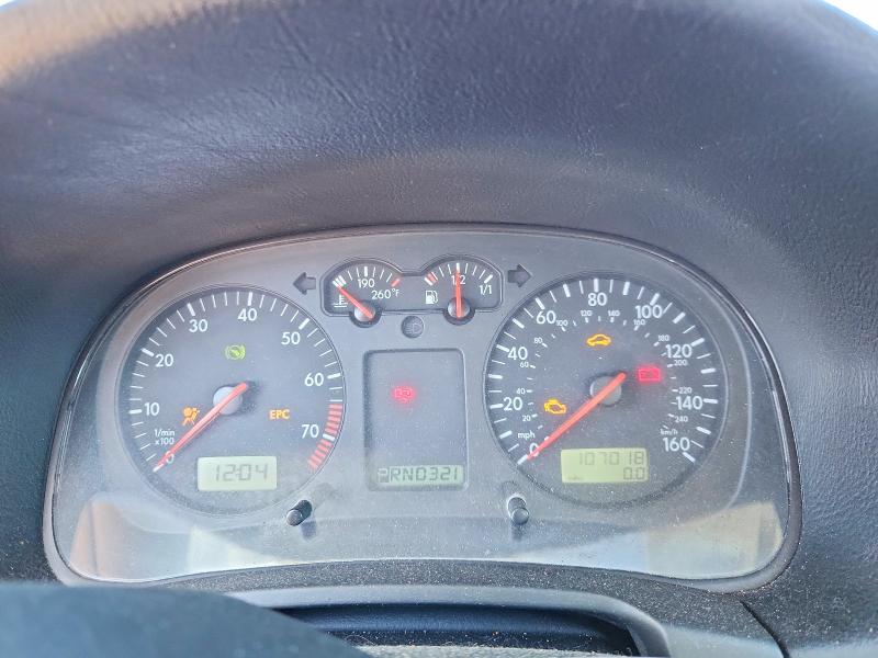 Aukcja sprzedaży 2003 Volkswagen Jetta, vin: 3VWSK69M83M169936, numer aukcji: 56836256